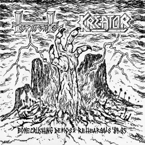 Bonecrushing Demos & Rehearsals '84-'85 Hot Picks