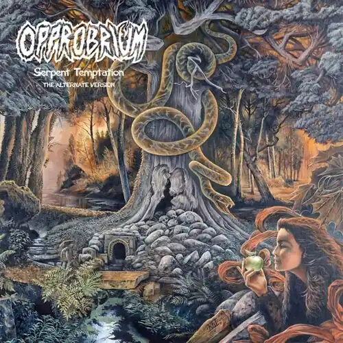 Serpent Temptation - The Alternate Version 1996 Fast Shipping