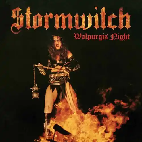 Walpurgis Night - Orange/black Buy Today
