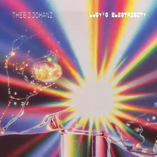 Lucy's Electricity (Ep) Save Now