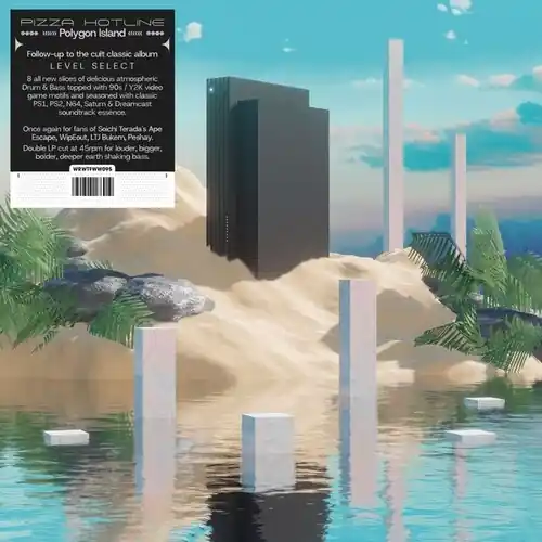 Polygon Island Today Only