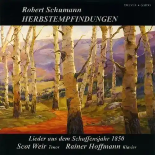 Free Delivery Herbstempfindungen: Lieder Aus Dem Schaffensjahr