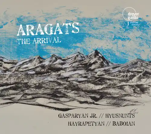 Aragats: The Arrival Shop Now