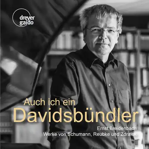 Auch In Bin Ein Davidsbundler Handmade