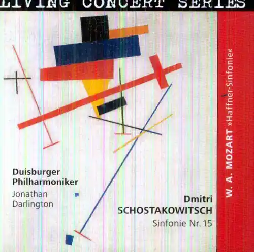 Clearance Shostakovich: Symphony No. 15/