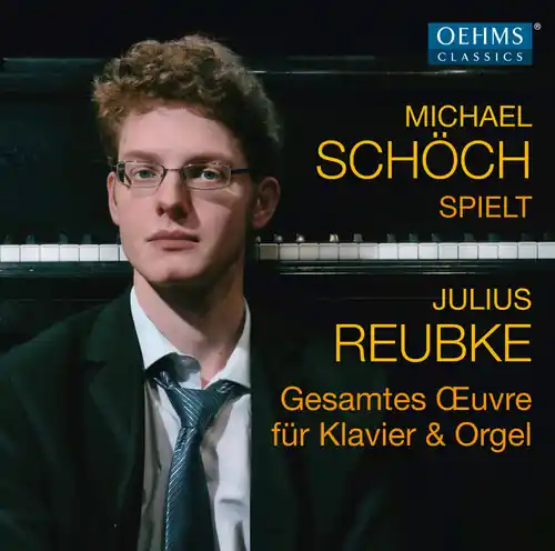 Free Delivery Complete Works of Julius Reubke