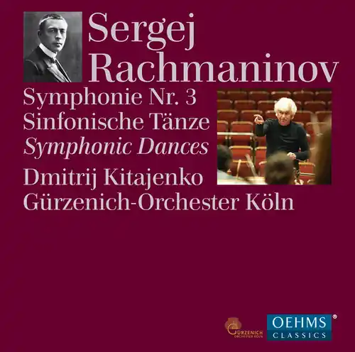 Buy Direct Rachmaninov: Symphony No. 3