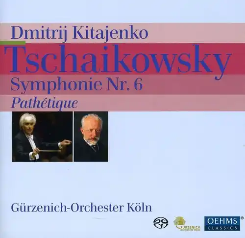 Direct From Manufacturer Symphony 6: Pathetique