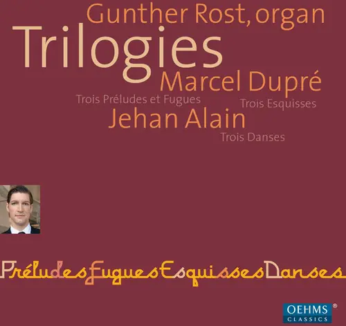 Trilogies: Organ Works Money Back Guarantee
