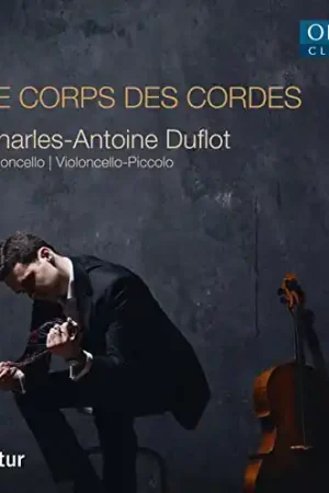 Le Corps Des Cordes Brand New