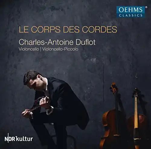 Le Corps Des Cordes Brand New