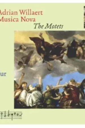 Secure Checkout Musica Nova - the Motets