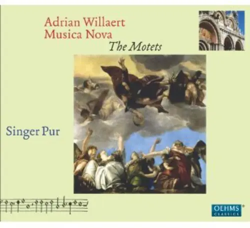 Secure Checkout Musica Nova - the Motets