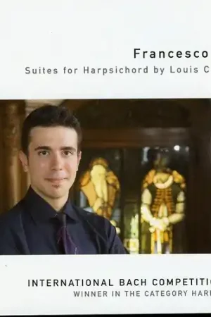 Must Have Suites for Harpsichord By Louis Couperin