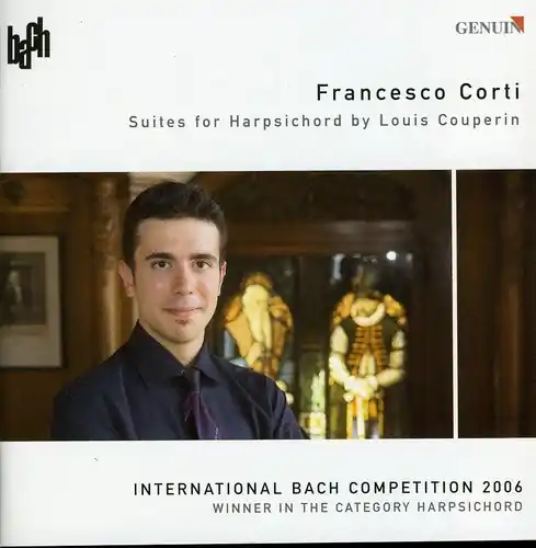 Must Have Suites for Harpsichord By Louis Couperin