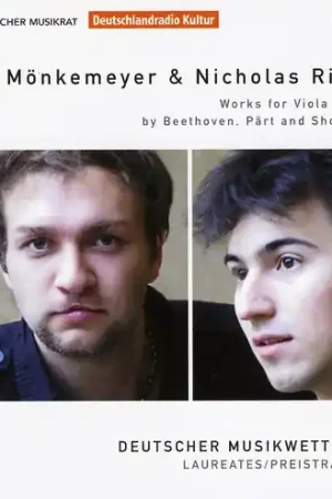 Works for Viola & Piano High Quality