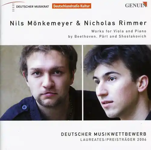 Works for Viola & Piano High Quality