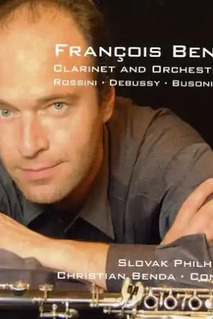 Clarinet & Orchestra Discount