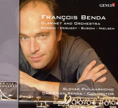 Clarinet & Orchestra Discount