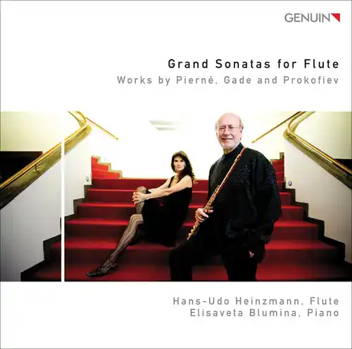 Grand Sonatas for Flute Hot Picks