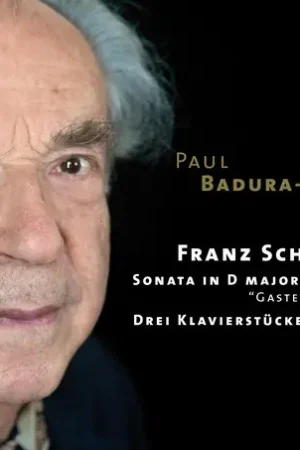 Paul Badura-skoda Plays Franz Schubert Professional Grade