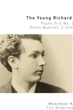 Young Richard Strauss Original