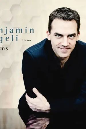 Benjamin Engeli Plays Brahms Editor’s Pick
