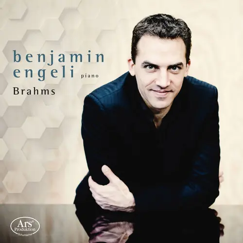 Benjamin Engeli Plays Brahms Editor’s Pick