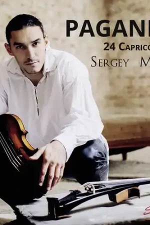 24 Capricci 1 Limited Edition