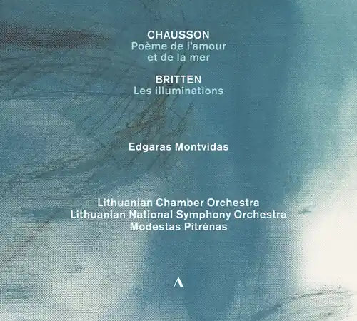 Fan Favorite Chaussonbritten &Saint-Saens