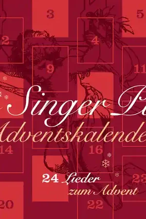 Exclusive Offer The Musical Advent Calendar by Singer Pur