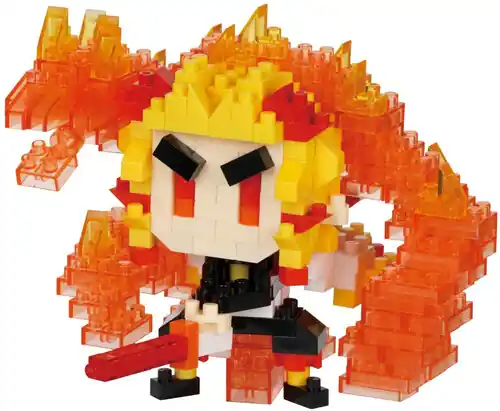 Demon Slayer - Kyojuro Rengoku (Flame Breathing) Best Price