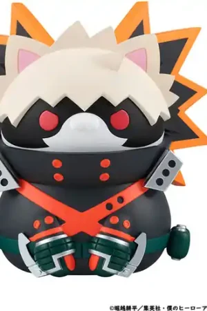 Megahouse Mha Big Heroaca Cat Bakugo Mega Cat Price Drop
