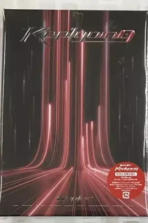 Last Chance Kep1going - Version A (Wbr) (Jpn)