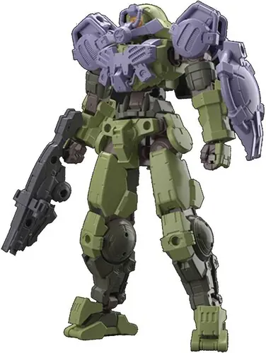 30mm 1/144 Option Armor For Special Squd [Portano Reduced Price