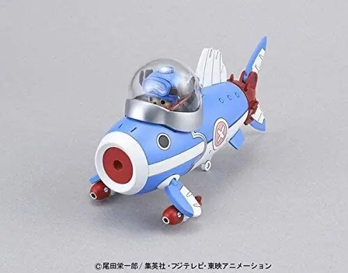 Bandai Hobby - One Piece - #3 Chopper Robo - Submarine, Bandai ChopperRobo Popular