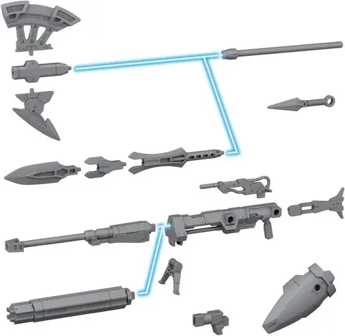 30mm 1/144 Option Weapon 1 For Cielnova (Clcb) Buy Today