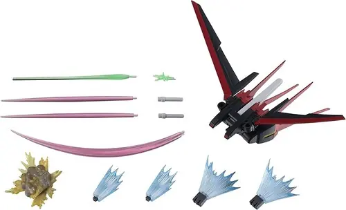 Mobile Suit Gundam Seed - Aqm/E-X01 Parts Set Buy Today