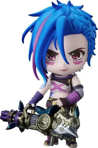 Arcane Jinx Nendoroid Af Price Cut