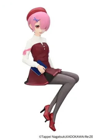 Re:Zero - Ram Book Girl Noodle Stopper Statue Last Chance