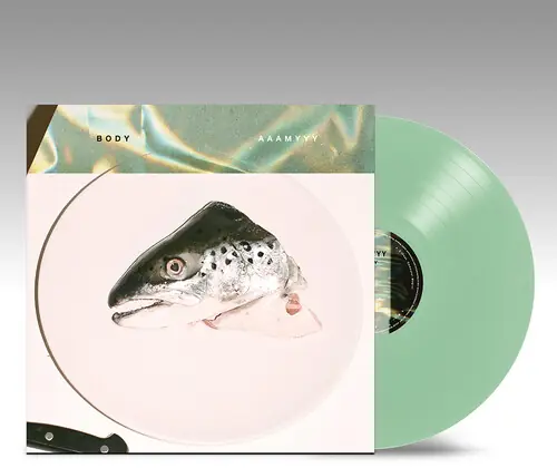 Body [Clear Vinyl] (Ofgv) Big Sale