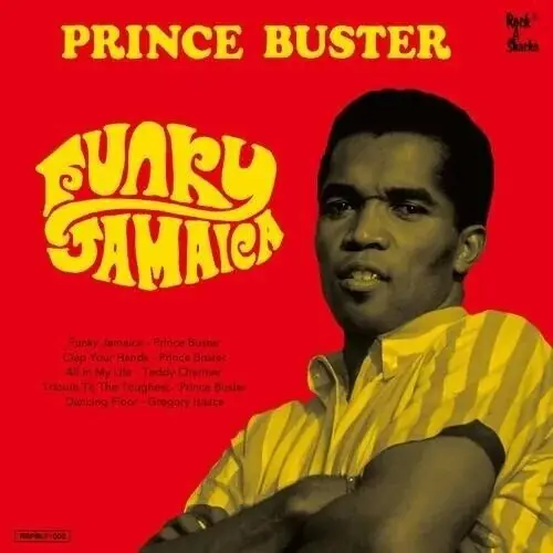 Funky Jamaica Big Sale