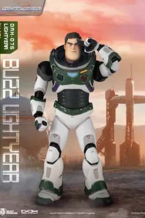 Direct From Manufacturer Lightyear 2021 Dah-076 Buzz Lightyear Alpha Suit A