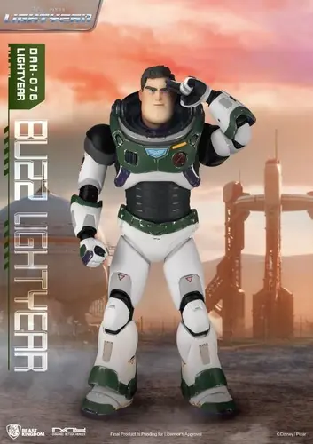 Direct From Manufacturer Lightyear 2021 Dah-076 Buzz Lightyear Alpha Suit A