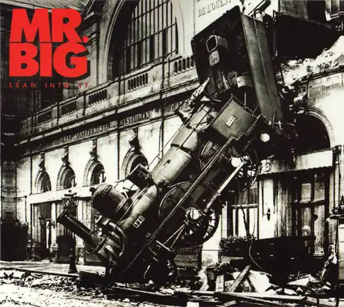 Lean Into It - 30th Anniversary Edition (Blk) Weekend Sale