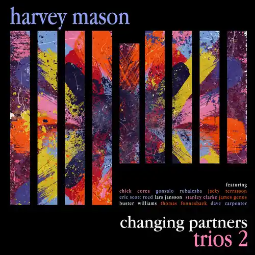 Changing Partners Professional Grade