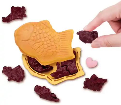 Same Day Shipping Taiyaki Puzzle
