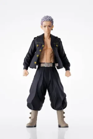 Tokyo Revengers Takashi Mitsuya Statue Version B Express Delivery