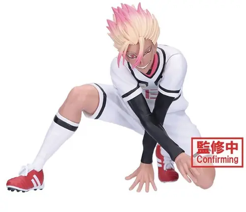 Blue Lock Ryusei Shidou U20 Japan Team Stat Hot Deal