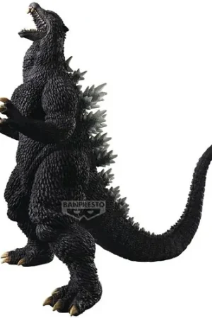 Budget Toho Monster Series Monsters Roar Attack Godzilla
